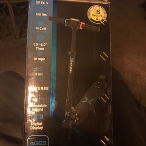 Hover-1 Electric Scooter